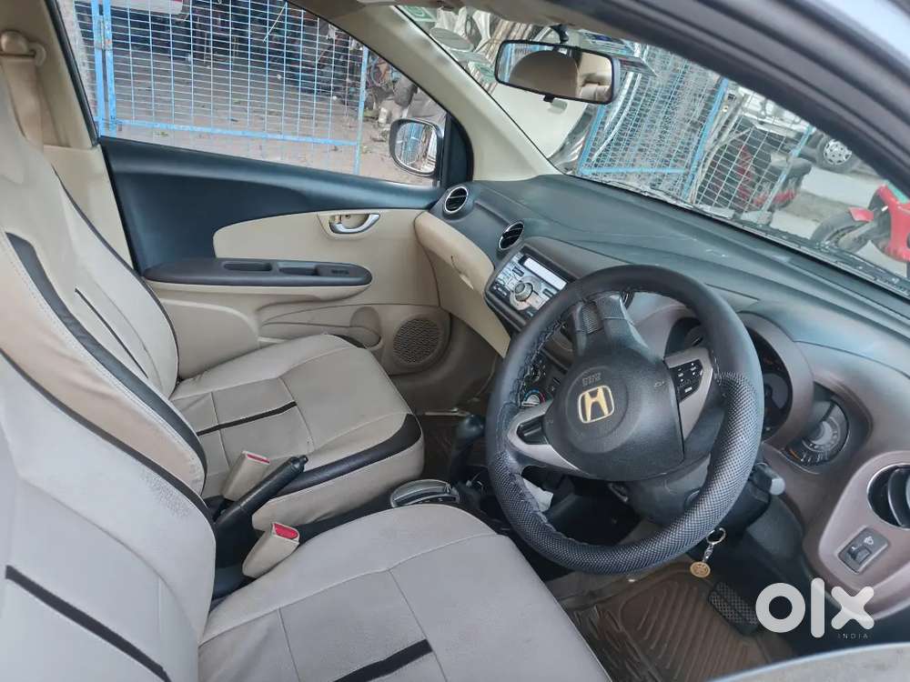 Honda Amaze 2013