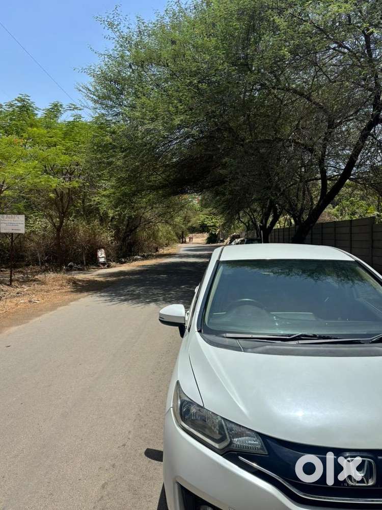 Honda Diesel Car 2015 Km Driven