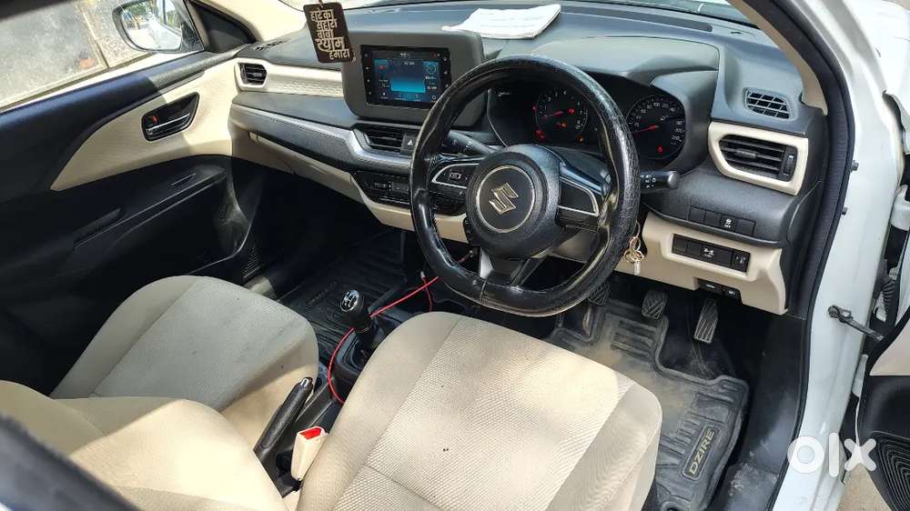 Maruti Suzuki Dzire 2025