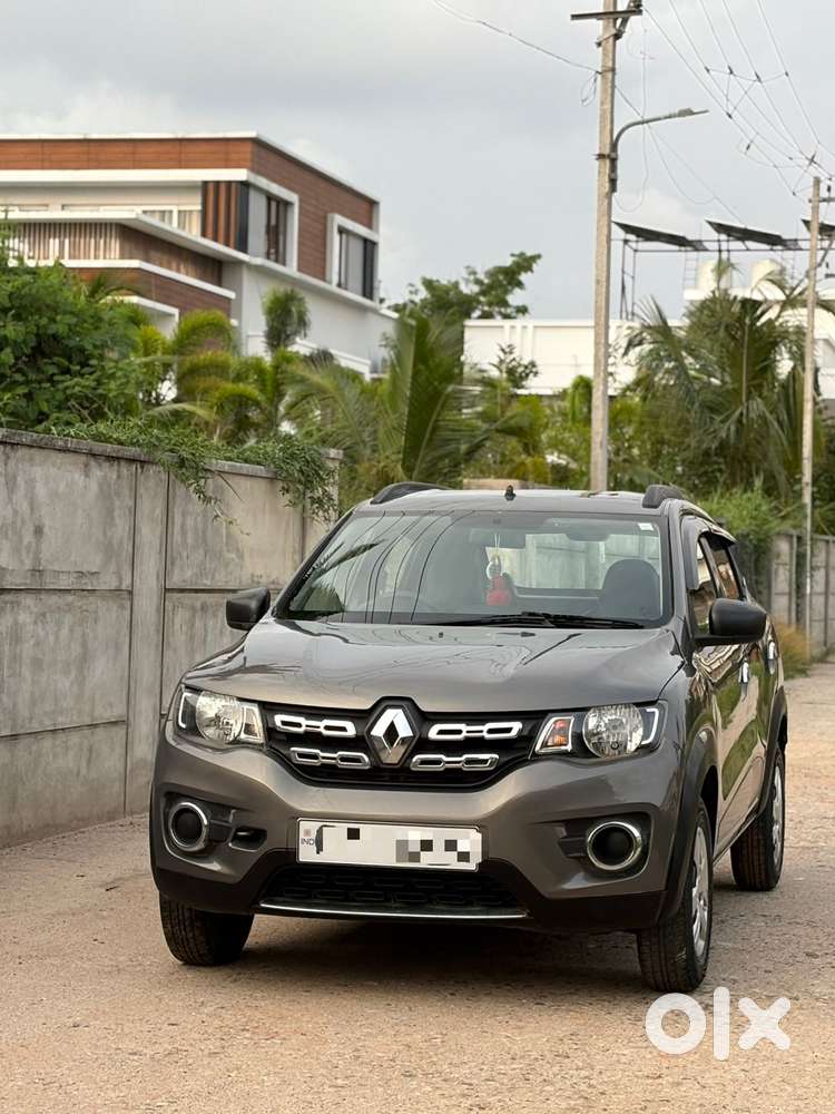 Renault Kwid Rxl, 2019, Petrol