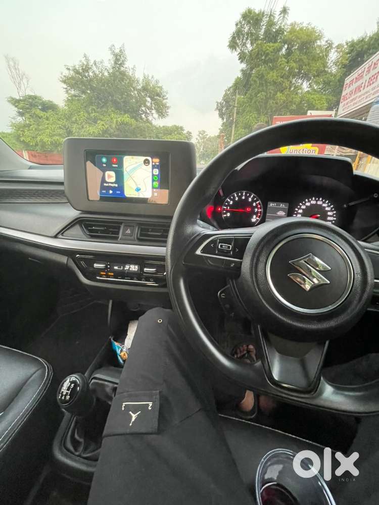Maruti Suzuki New-gen Swift 2024 Petrol 39550 Km Driven