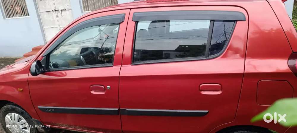 Maruti Suzuki Alto 800 2015