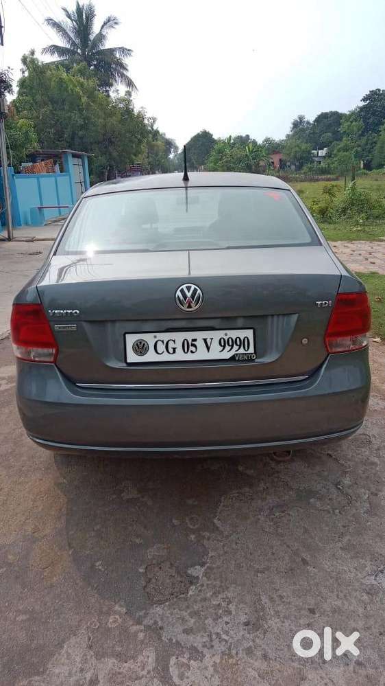 Volkswagen Vento 2010-2013 Diesel Highline, 2014, Diesel