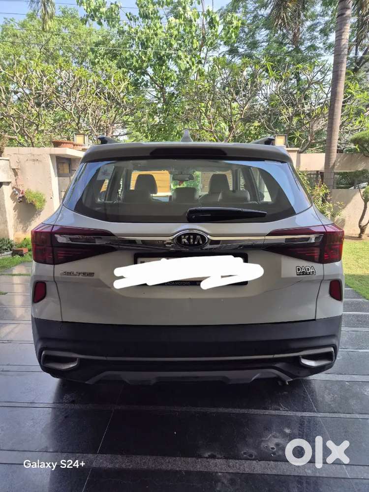 Kia Seltos 2020 Petrol Well Maintained