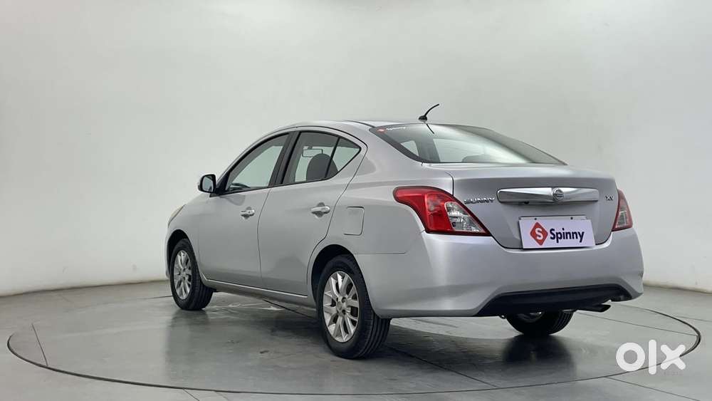 Nissan Sunny 1.5 Xv Cvt, 2018, Petrol