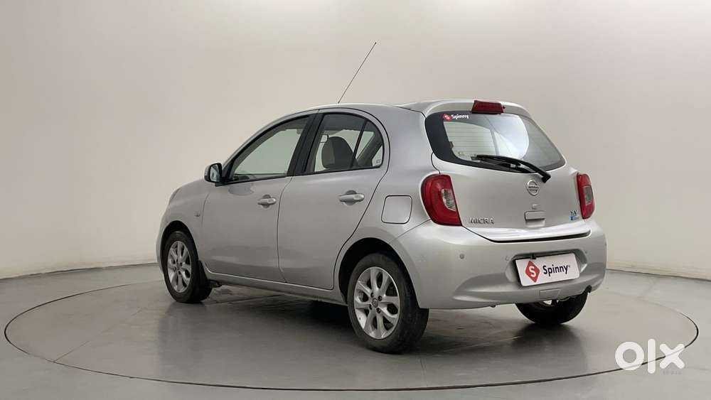 Nissan Micra Xv Cvt, 2015, Petrol