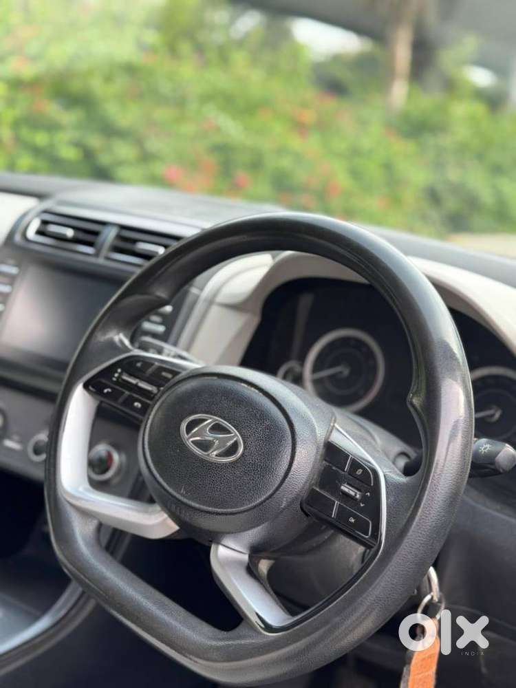 Hyundai Creta 1.5 S Petrol Imt, 2020, Petrol