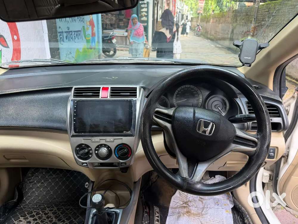 Honda City 2014 Petrol 145000 Km