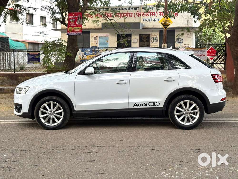 Audi Q3 2.0 Tdi Quattro, 2012, Diesel