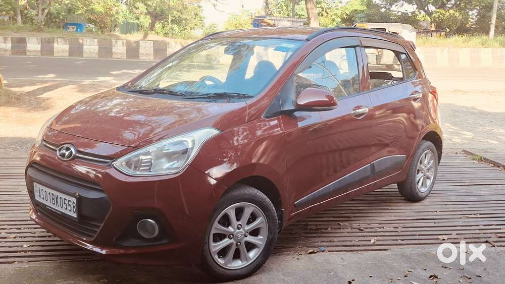 Hyundai Grand I10 Asta 1.2 Kappa Vtvt, 2014, Petrol