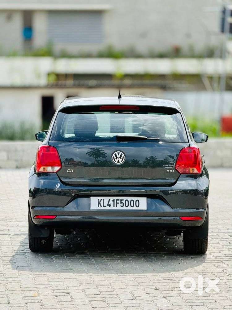 Volkswagen Polo Select 1.5 Tdi Highline, 2017, Diesel