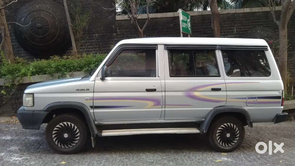 Toyota Qualis 2001 Diesel 200000 Km Driven