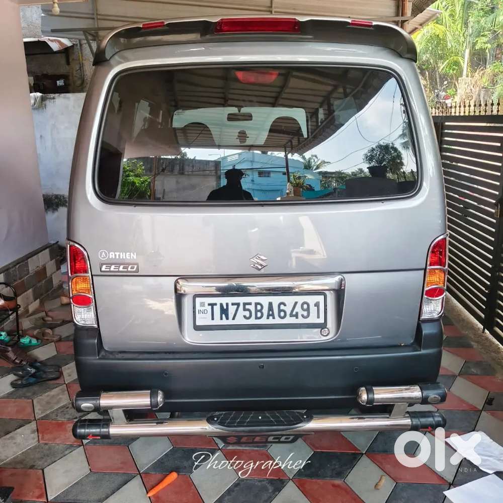 Maruti Suzuki Eeco 2024 Petrol 11000 Km Driven