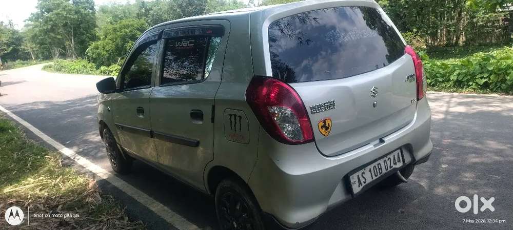Maruti Suzuki Alto 800