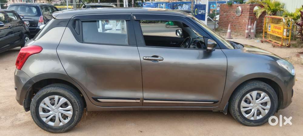 Maruti Suzuki Swift Vdi, 2012, Diesel