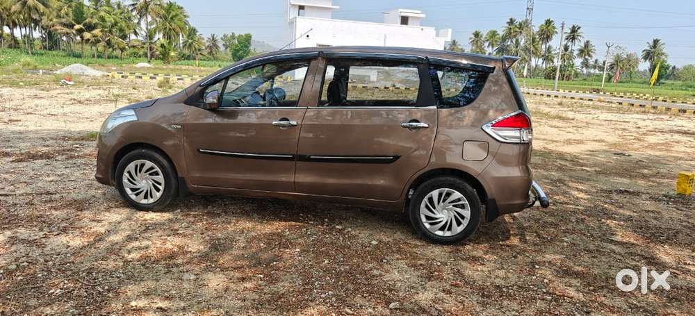 Maruti Suzuki Ertiga 2012-2015 Vdi, 2012, Diesel
