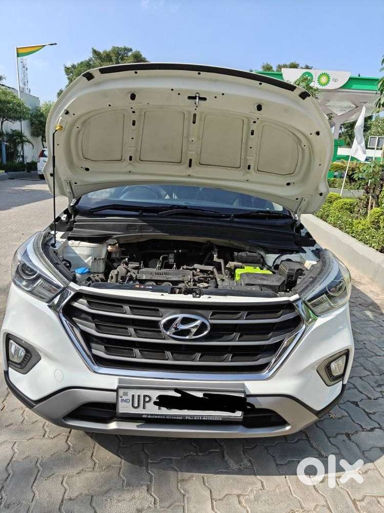 Hyundai Creta 1.6 Sx Automatic, 2019, Petrol