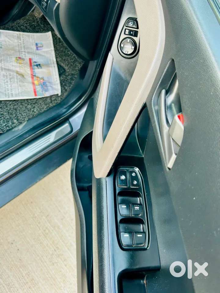 Hyundai Creta, 2016, Diesel