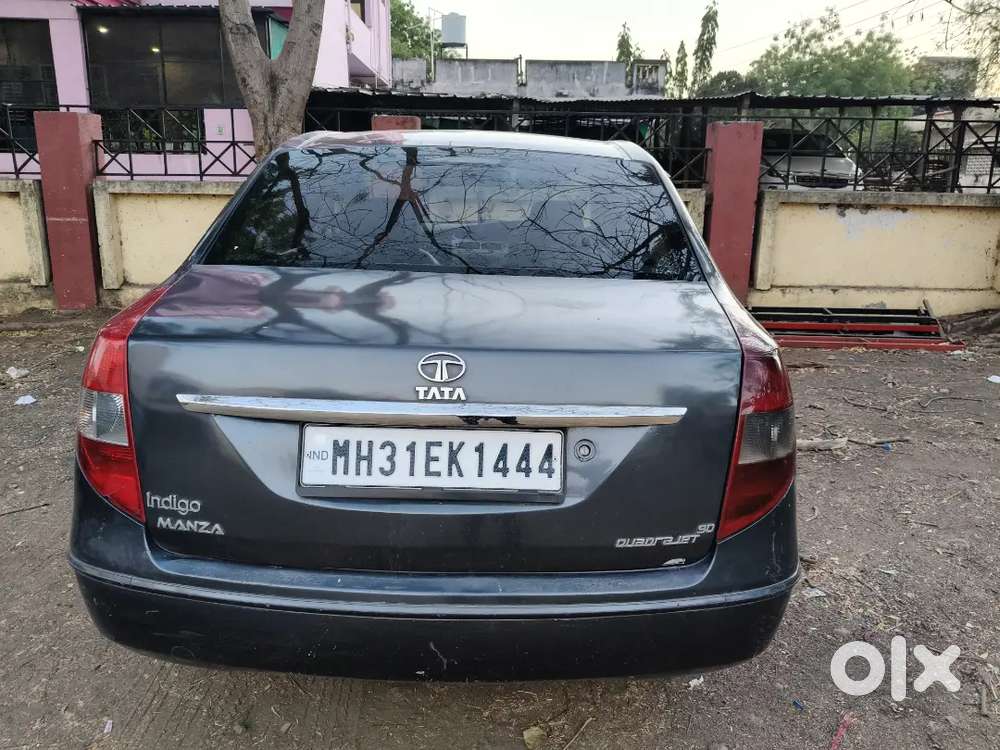 Tata Manza 2013 Diesel Good Condition