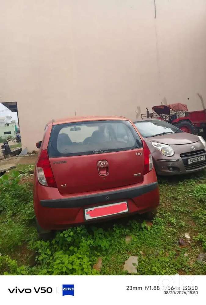 Hyundai I10 1.1 Magna 2011
