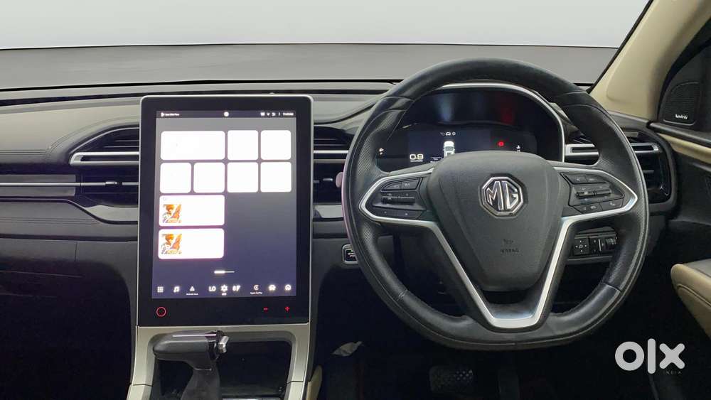Mg Hector Savvy Pro 1.5 Turbo Cvt, 2023, Petrol