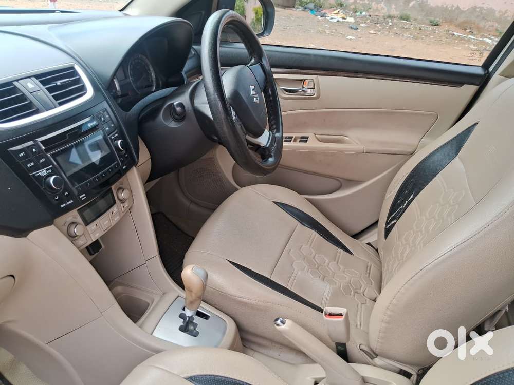 Maruti Suzuki Dzire Ags Zdi Plus, 2016, Diesel
