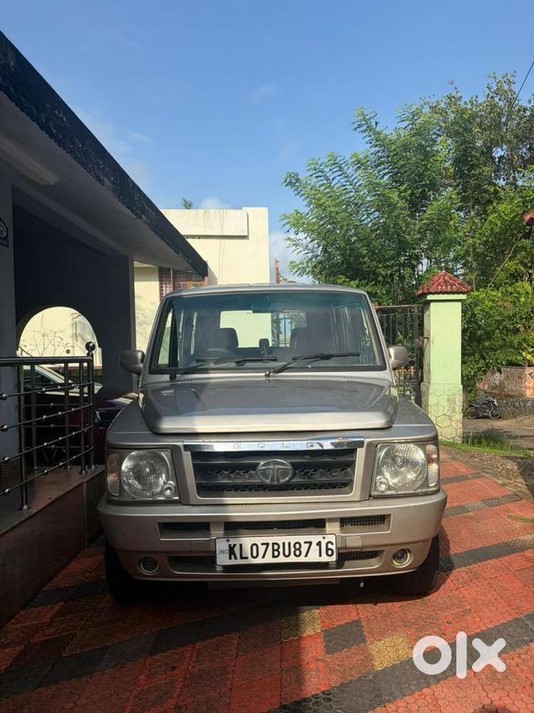 Tata Sumo Gold 2012 Diesel Well Maintained