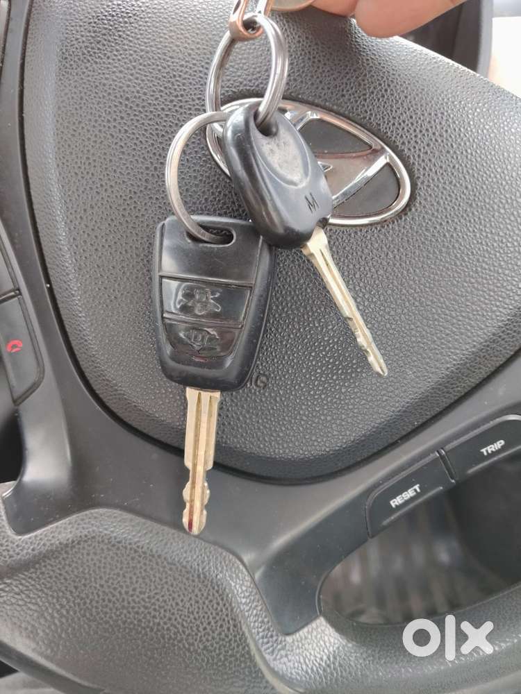 Hyundai Grand I10 1.2 Kappa Sportz, 2017, Petrol