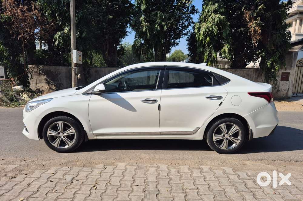 Hyundai Verna Vtvt 1.6 Sx, 2019, Petrol