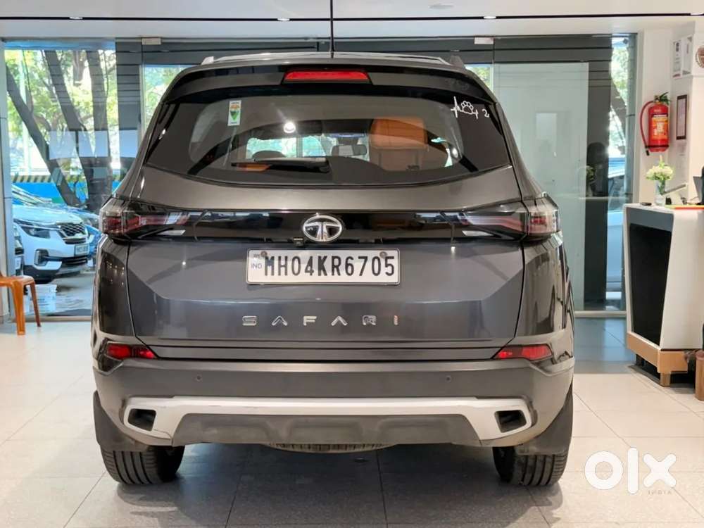 Tata Safari 2.0 Kryotec Xt Plus, 2021, Diesel