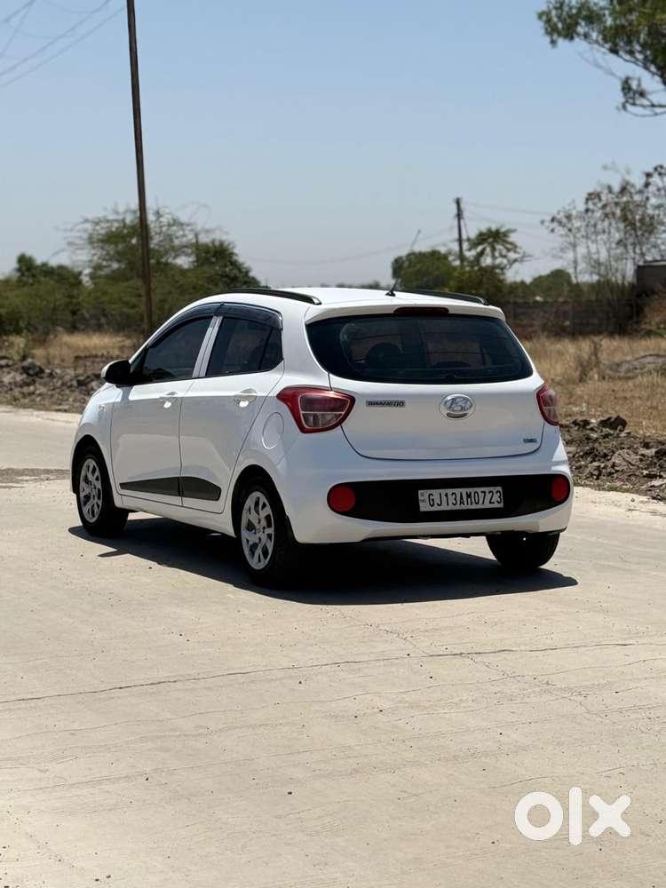 Hyundai Grand I10 2016-2017 Magna, 2019, Cng & Hybrids