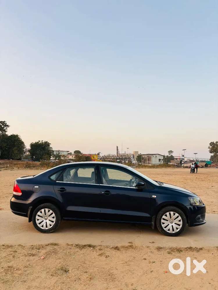 Volkswagen Vento 2015 Diesel Automatic
