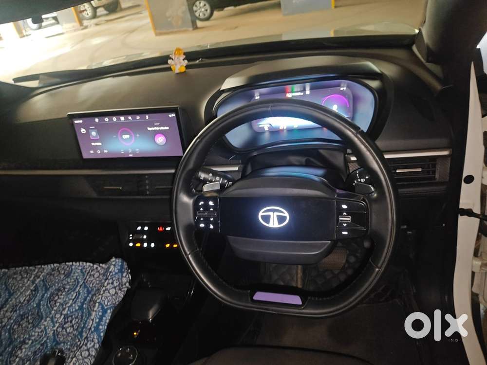 Tata Nexon Ev Fearless 2024