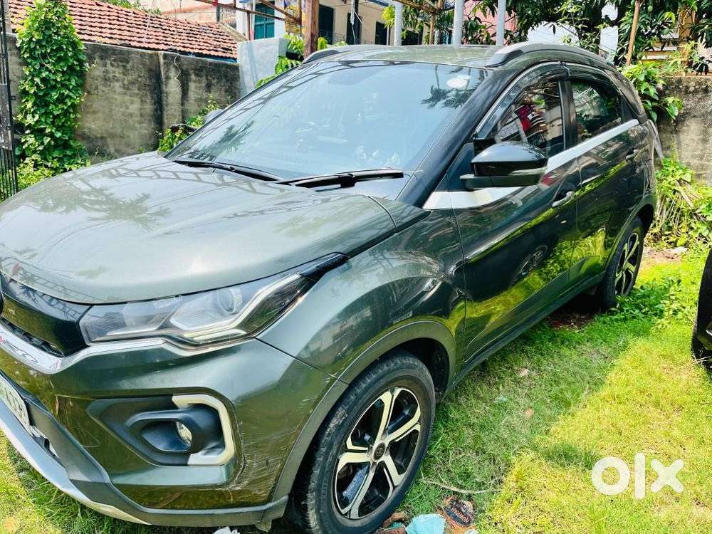 Tata Nexon 1.2 Revotron Xz Plus, 2021, Petrol