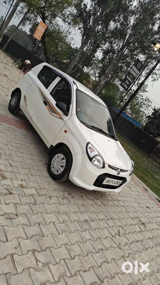 Maruti Suzuki Alto 800 2016 Petrol 14000 Km Driven