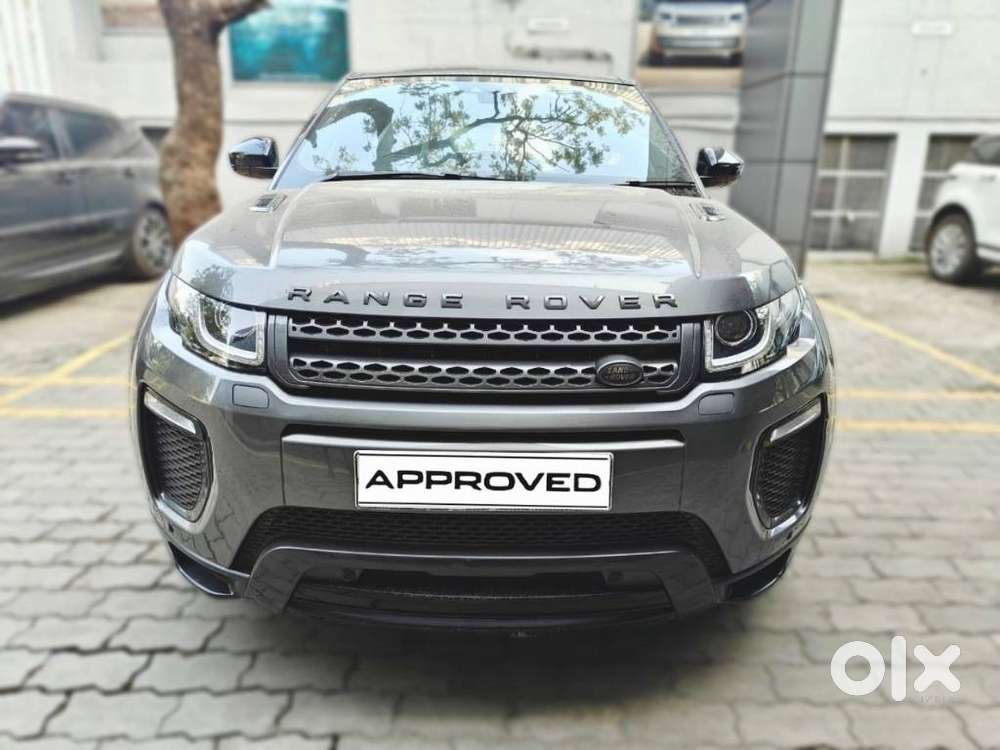 Land Rover Range Evoque 2.0 Td4 Landmark Edition, 2019, Diesel