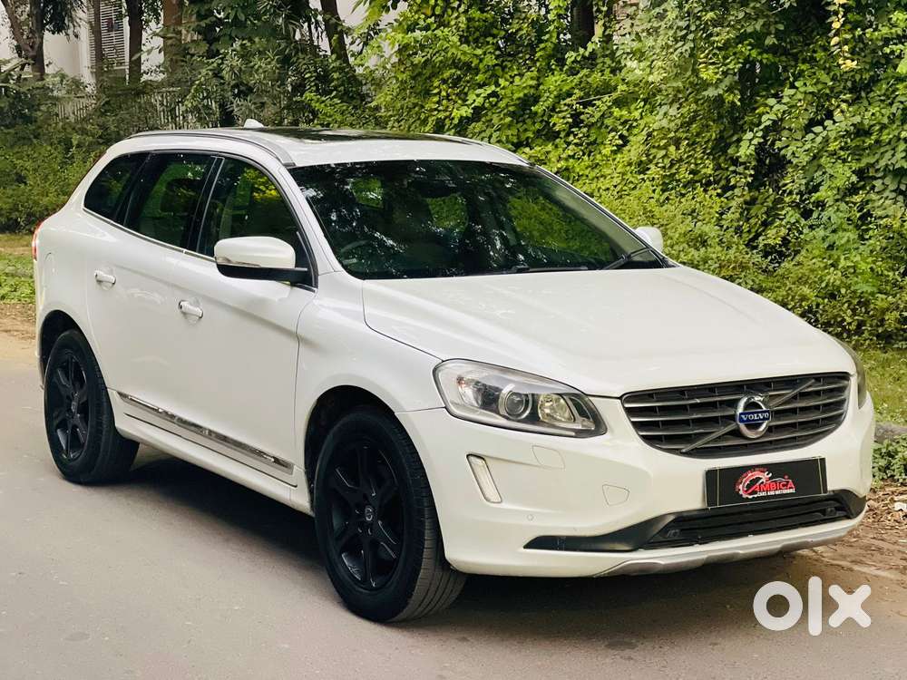 Volvo Xc60 D5 Awd Automatic, 2013, Diesel