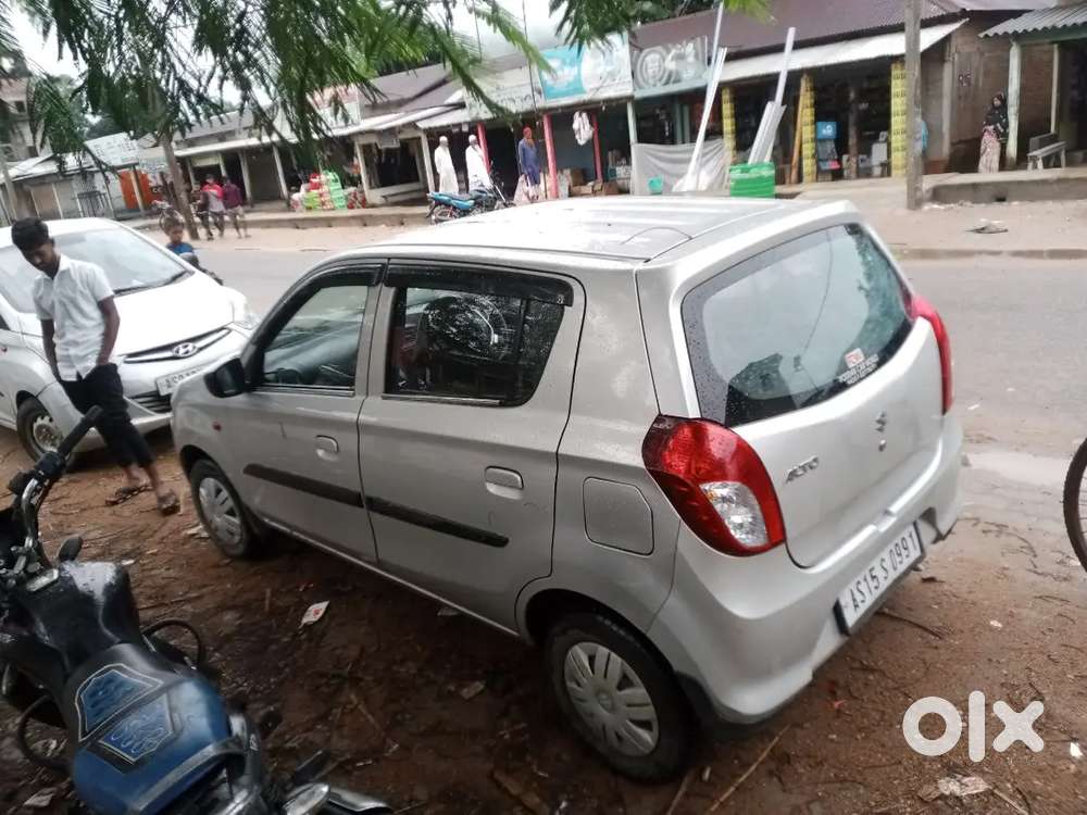 Maruti Suzuki 800 2020 Petrol Manual