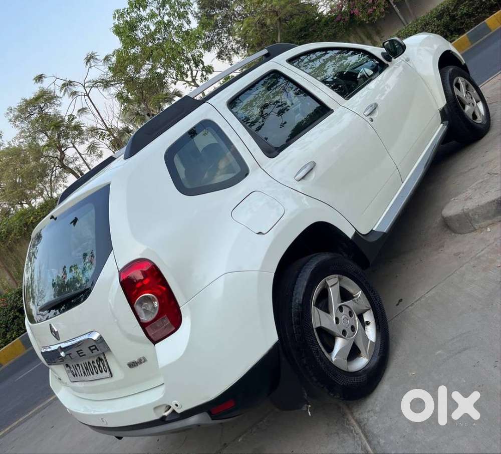 Renault Duster 110ps Diesel Rxz Awd, 2013, Diesel