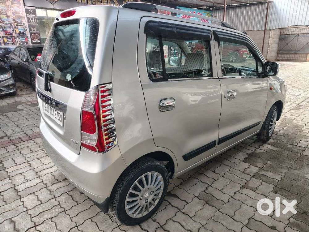 Maruti Suzuki Wagon R Vxi, 2016, Petrol