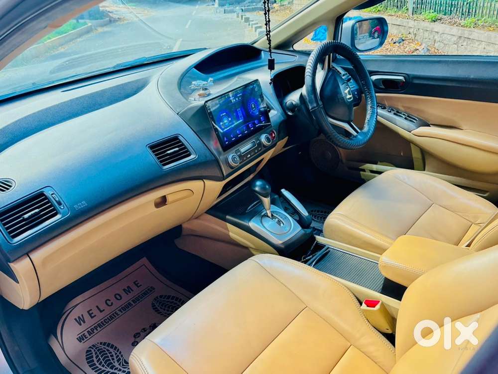 Honda Civic 1.8 At 2006
