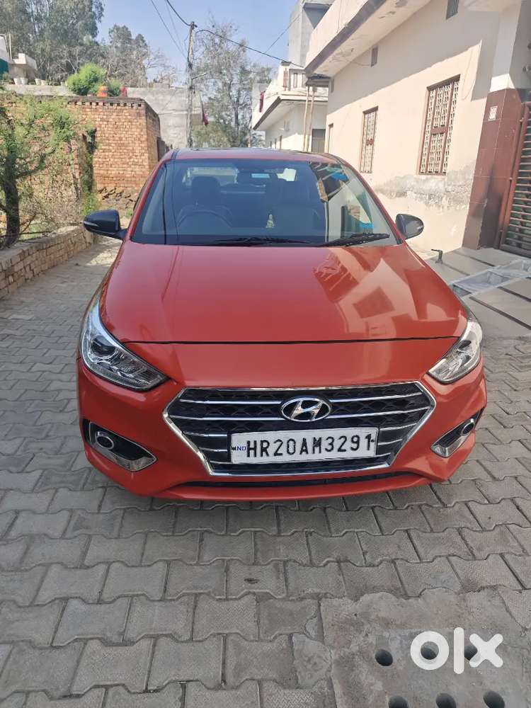 Hyundai Verna Top Model, 1st Owner, Excellent Condition..