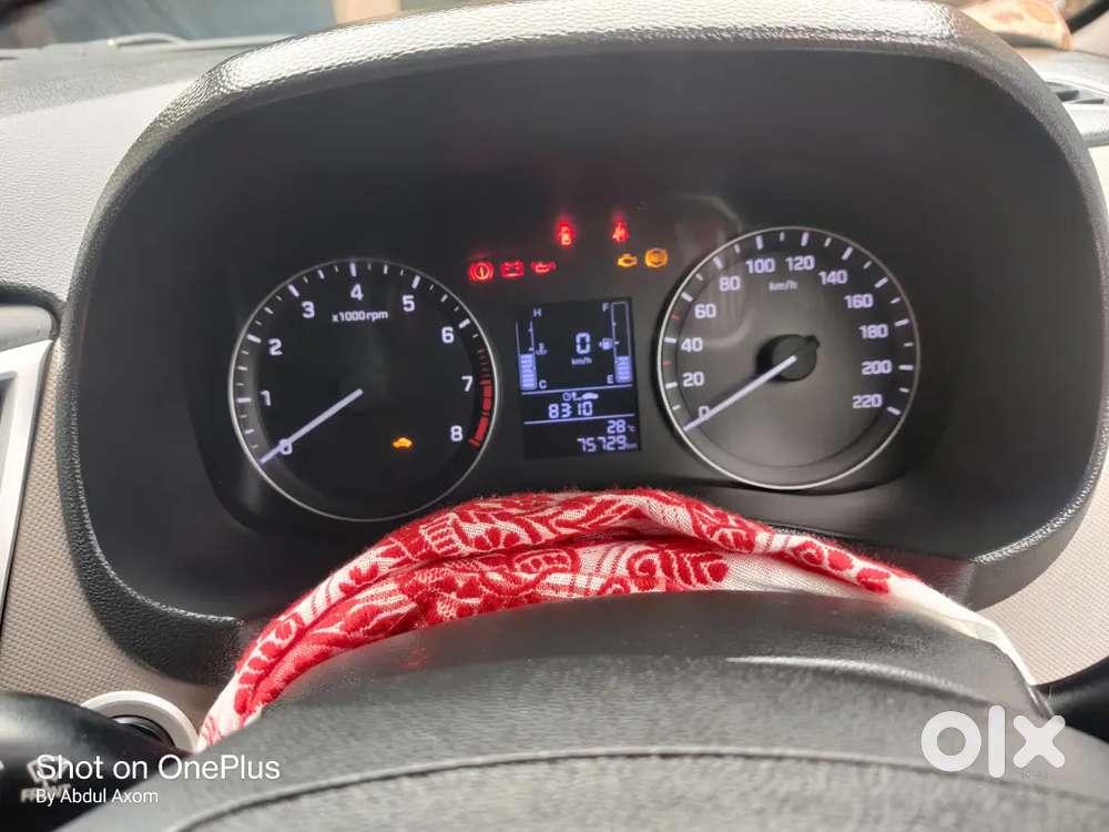 Hyundai Creta For Urgent Sell