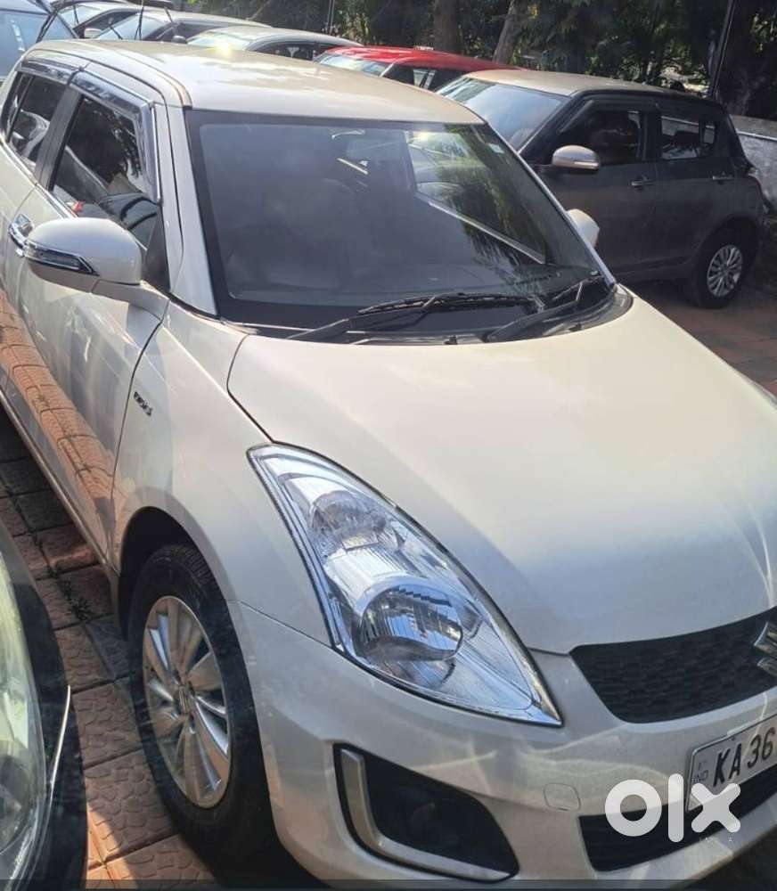Maruti Swift Zdi 2015