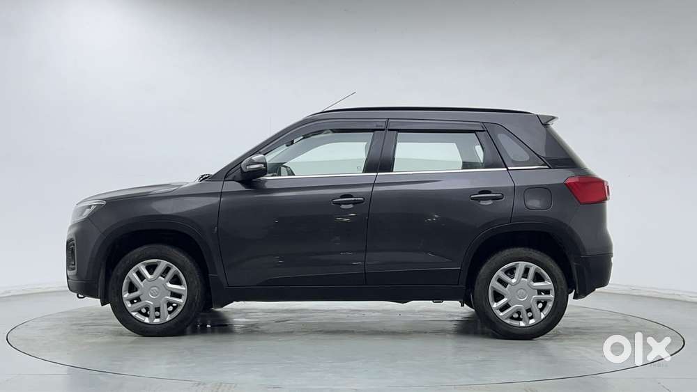 Maruti Suzuki Vitara Brezza 1.5 Vxi, 2020, Petrol