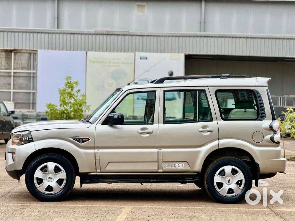 Mahindra Scorpio S6 7 Seater, 2014, Diesel