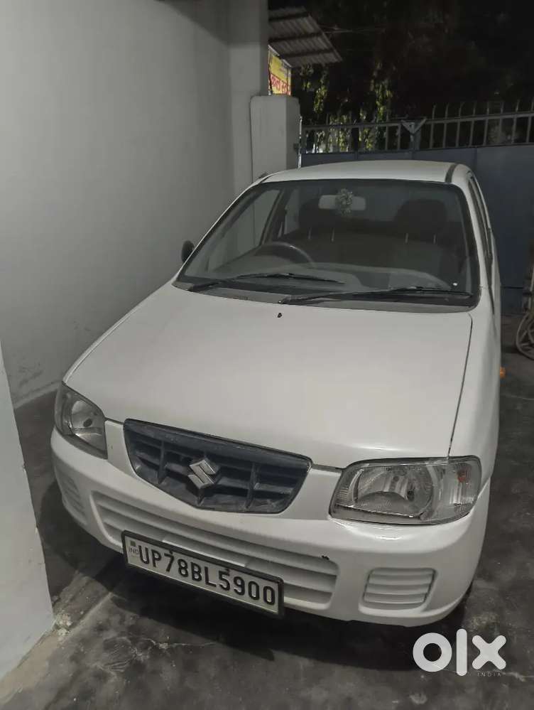 Well Maintained Alto Lxi 2007 Model