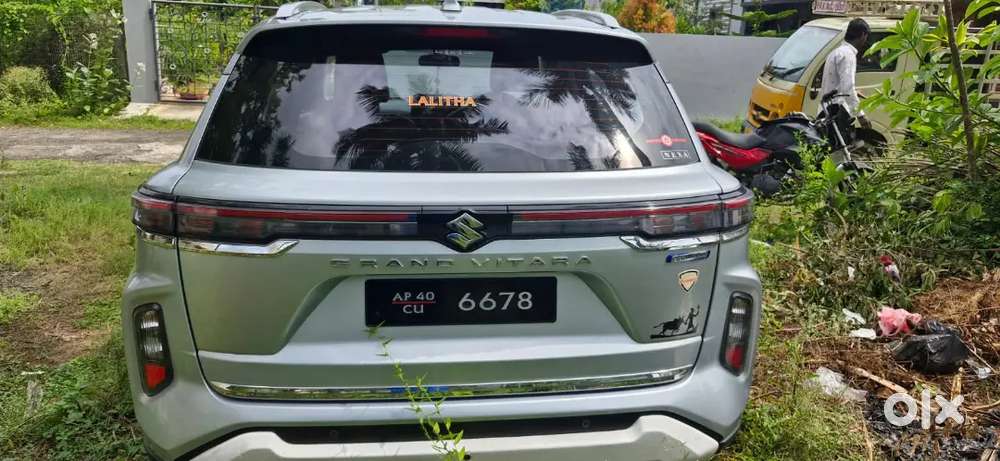 Maruti Suzuki Grand Vitara 2024