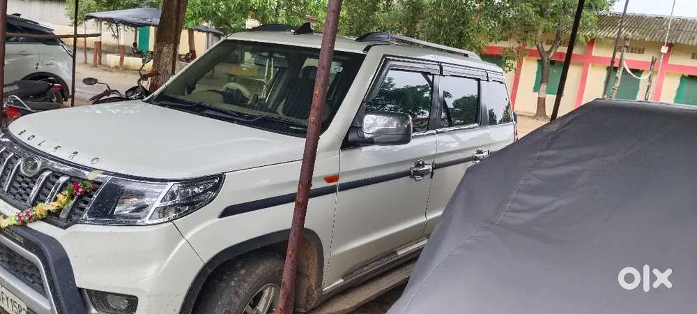 Mahindra Bolero Neo 2021 Diesel 85000 Km