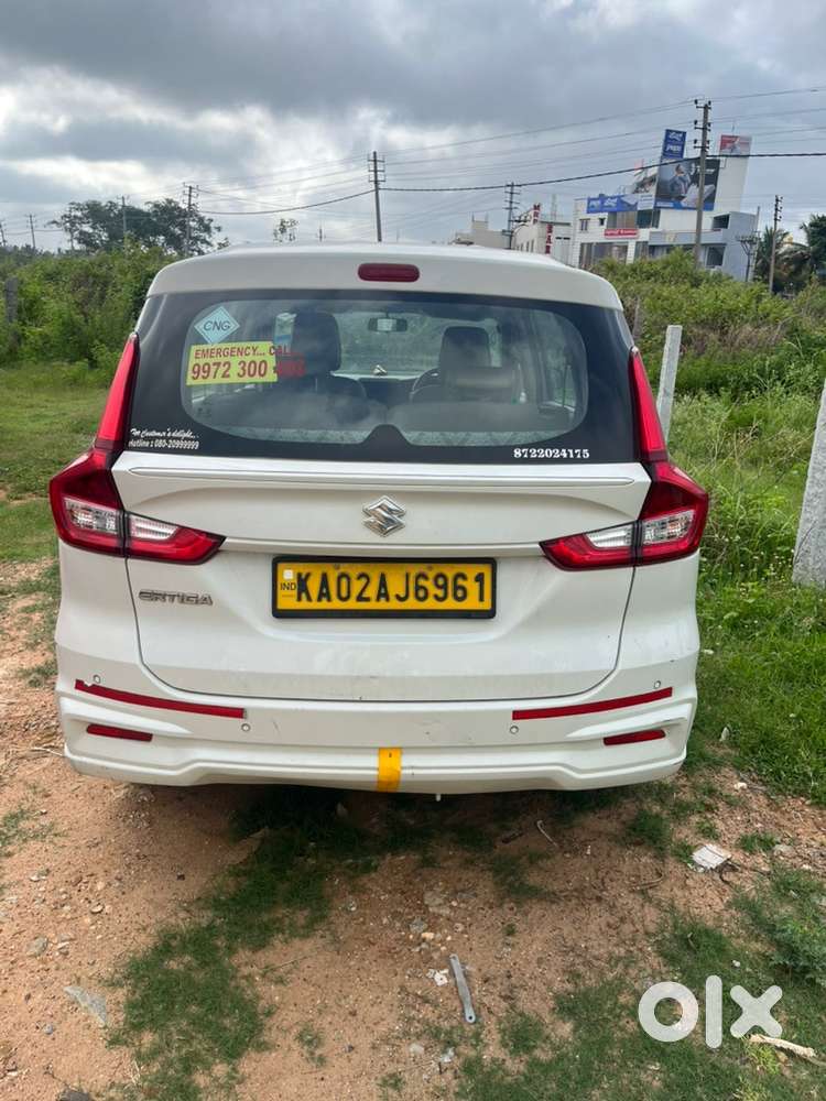 Maruti Ertiga 2023 Vxi